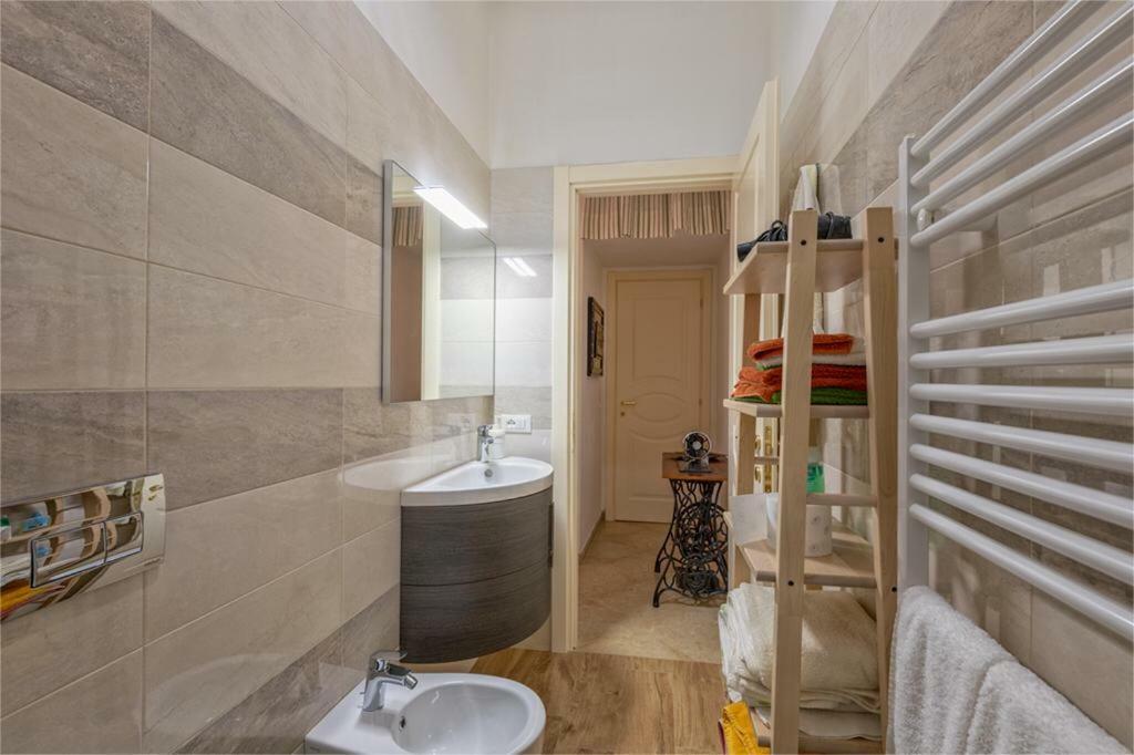 Casa di Marina Hotel Viareggio Bagian luar foto